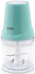 MINI CHOPPER 400W, 4 BLADES, 0.5L PLASTIC, 1 SPEED