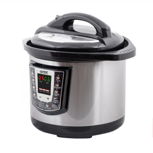 ELECTRIC PRESSURE COOKER, 1000W, 6L