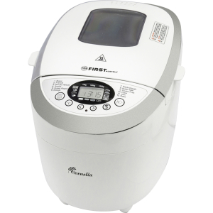 AUTOMATIC BREAD MAKER 850W, DOUBLE KNEADING BLADE