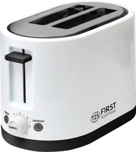 TOASTER, 2 SLOTS, 2 SLICES , 750W, VAR. CONTROL