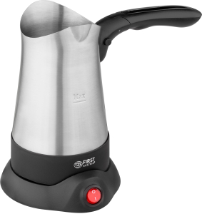 TURKISH COFFEE MAKER 800W, 300ML, FOLDABLE HANDLE