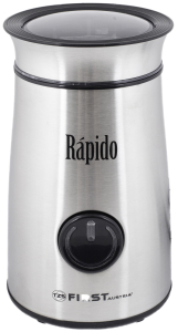 STAINLESS STEEL COFFEE GRINDER 150W