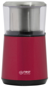 COFFEE GRINDER, DETACHABLE CUP, 4 BLADES, 200W