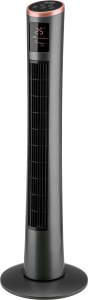 TOWER FAN 40"/102CM, REMOTE CONTROL, 40W, LCD DISPLAY, TOUCH