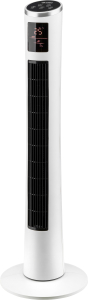 TOWER FAN 40"/102CM, REMOTE CONTROL, 40W, LCD DISPLAY, TOUCH