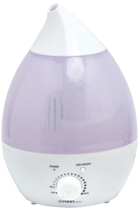 ULTRASONIC HUMIDIFIER, 2.8L, 280ML/H, 25W, VARIABLE