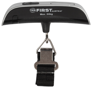 LUGGAGE SCALE EL, 50KG/10G