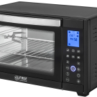 ELECTRIC OVEN 30L, DIGITAL, 1600W, CONV., ROTISS., LIGHT