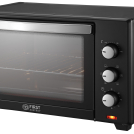 ELECTRIC OVEN, 35l, 1600W, CONVECTION, LIGHT, DECO, TIMER