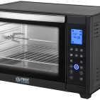 ELECTRIC OVEN 45L, DIGITAL, 2000W, CONV., ROTISS., LIGHT