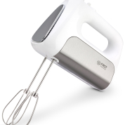HAND MIXER, 500W, STEPLESS SPEED, TURBO