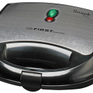 SANDWICH MAKER, 3 INTERCHANGEABLE PLATES, 700W