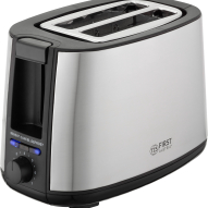 TOASTER, SUS DECO, 2 SLOTS, 2 SLICES , 750W, VAR. CONTROL