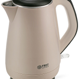 STAINLESS STEEL WATER KETTLE, DOUBLE, 360°, 1.2L, MAX 2.200W