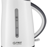 PLASTIC WATER KETTLE, 360°, 1.7L, MAX 2.200W