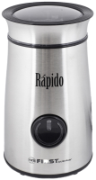 STAINLESS STEEL COFFEE GRINDER 150W