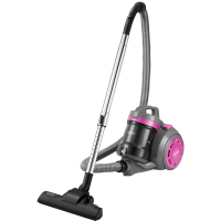 VACUUM CLEANER, CYCLONE, 800W, MET. TELE TUBE, HEPA