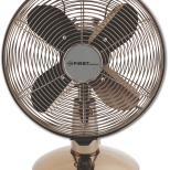 DESK FAN 12" METAL
