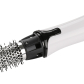 HOT AIR BRUSH, 1200W, 3 ATTACHEMENTS, IONIZER