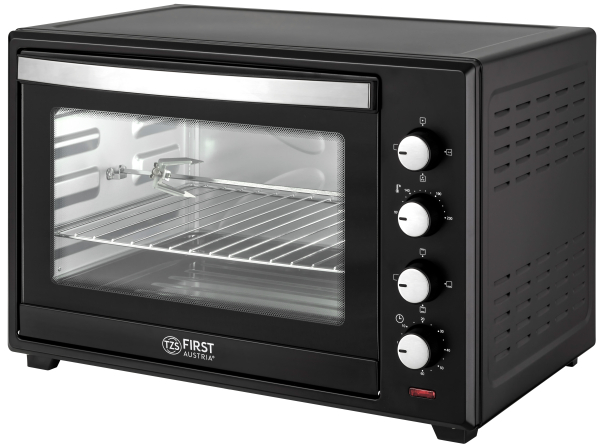 ELECTRIC OVEN, 60l, 2000W, CONVECTION, ROTISS., LIGHT, TIMER
