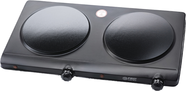 DOUBLE INFRARED COOKING PLATE MAX 2500W (2x 1250W)