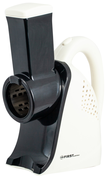 FOOD GRATER, 200W, 4 DRUM BLADES