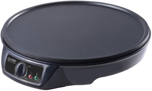 CREPE MAKER, 30CM, 1000W, NON STICK, VAR. TEMPERATURE