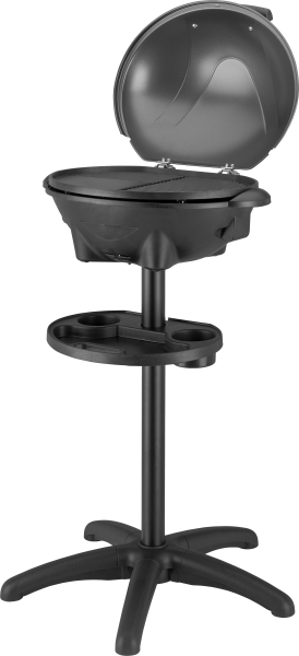 STAND GRILL 2400W MAX, 44x33.5CM GRILL SIZE, THERMOMETER