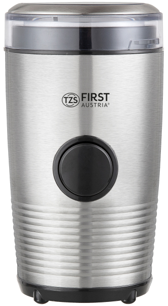 COFFEE GRINDER, STAINLESS STEEL, 150W, 60 GRAMM, PUSH BUTTON