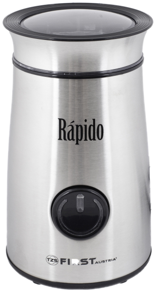 STAINLESS STEEL COFFEE GRINDER 150W