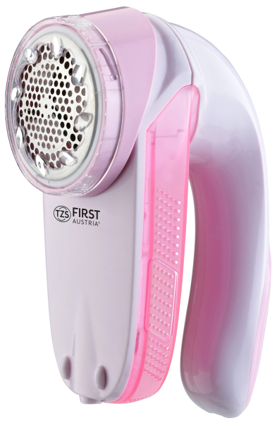 LINT REMOVER, 2W, STAINLESS STEEL BLADES