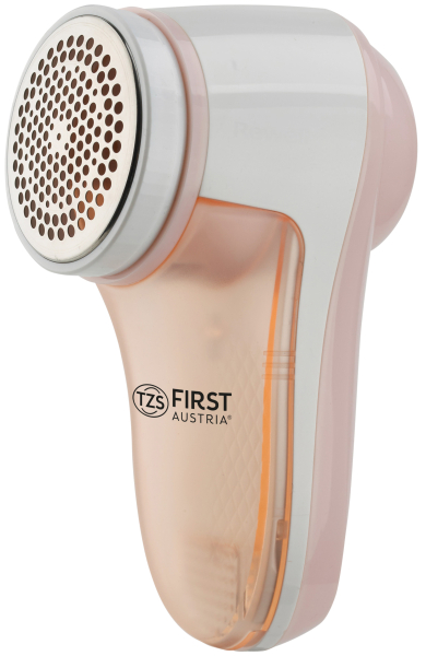 LINT REMOVER, 2x600mAh NI-MH, RECHARGEABLE USB, CREME