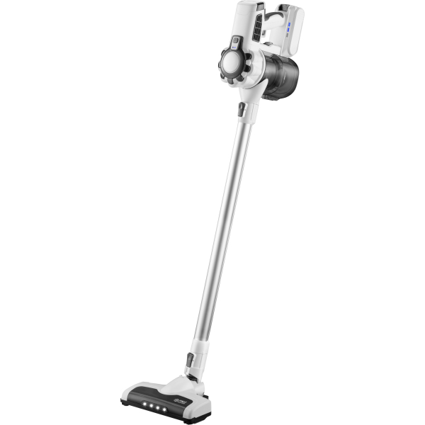 RECHARGEABLE VACUUM CLEANER, 2 IN 1, MOTORBRUSH, CYCLONE