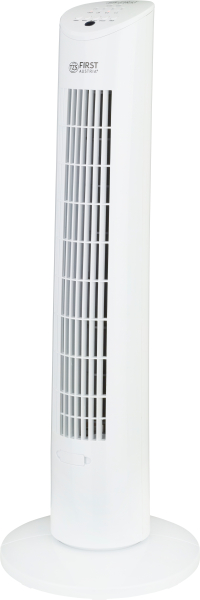 TOWER FAN 31"/79CM, 7.5H TIMER, REMOTE CONTROL, 60W