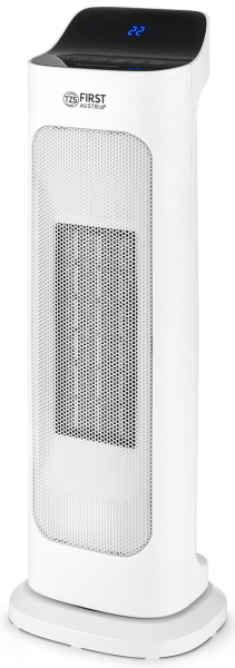 FAN HEATER, CERAMIC, STAND, 2000W, DISPLAY, 2 POWER LEVELS