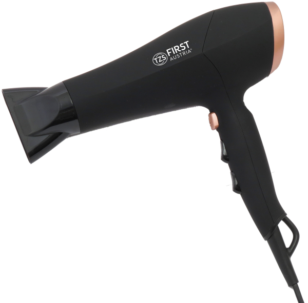 HAIR DRYER, 2200W MAX, IONIC, DIFFUSER